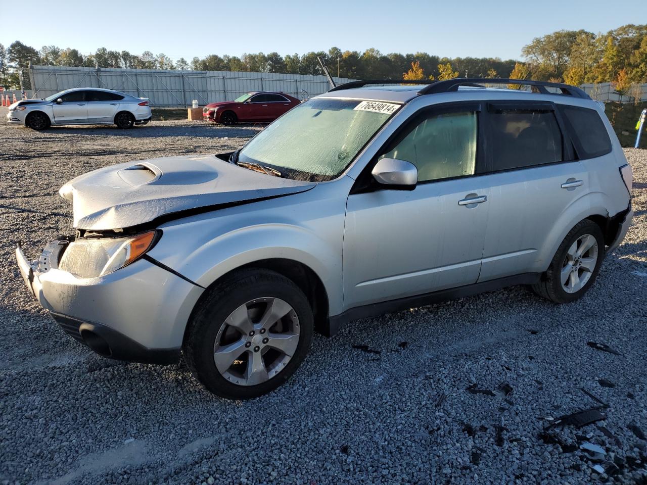 2010 Subaru Forester - Image 1