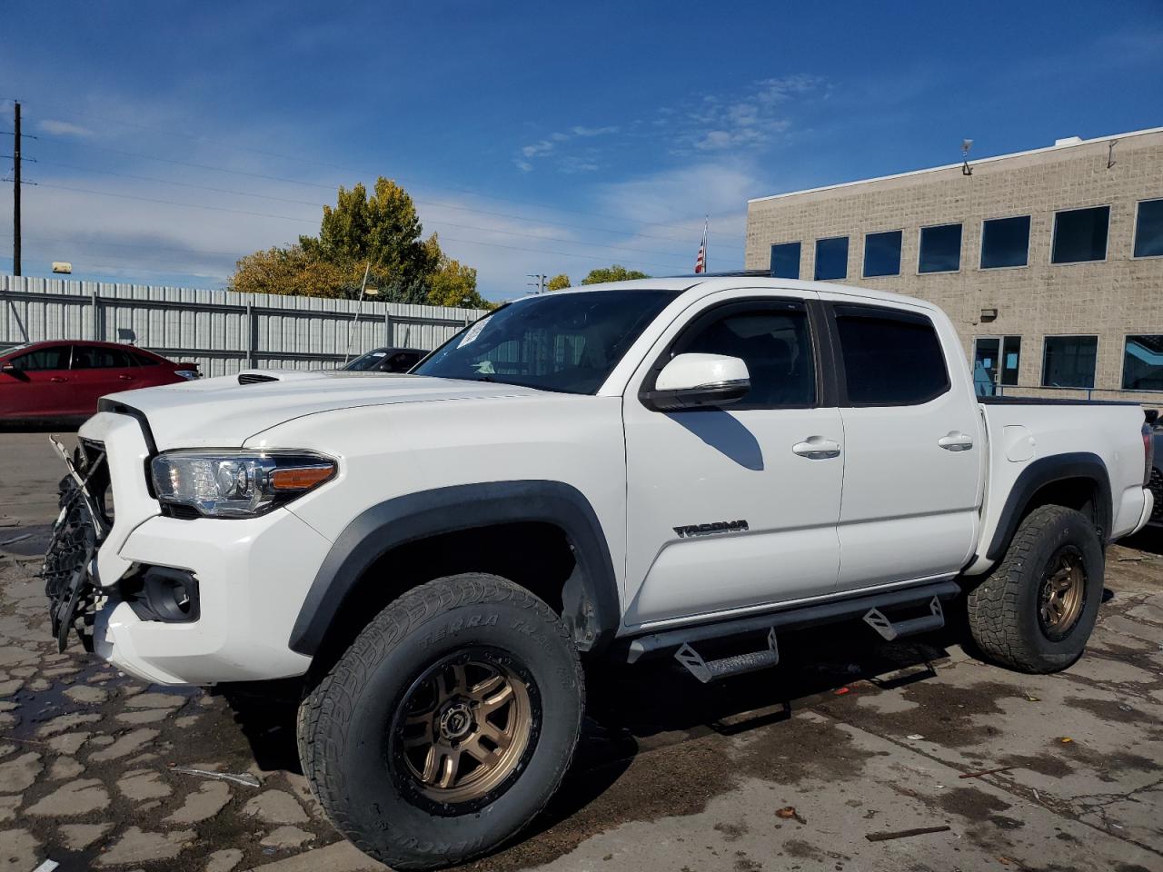 2020 Toyota Tacoma - Image 1