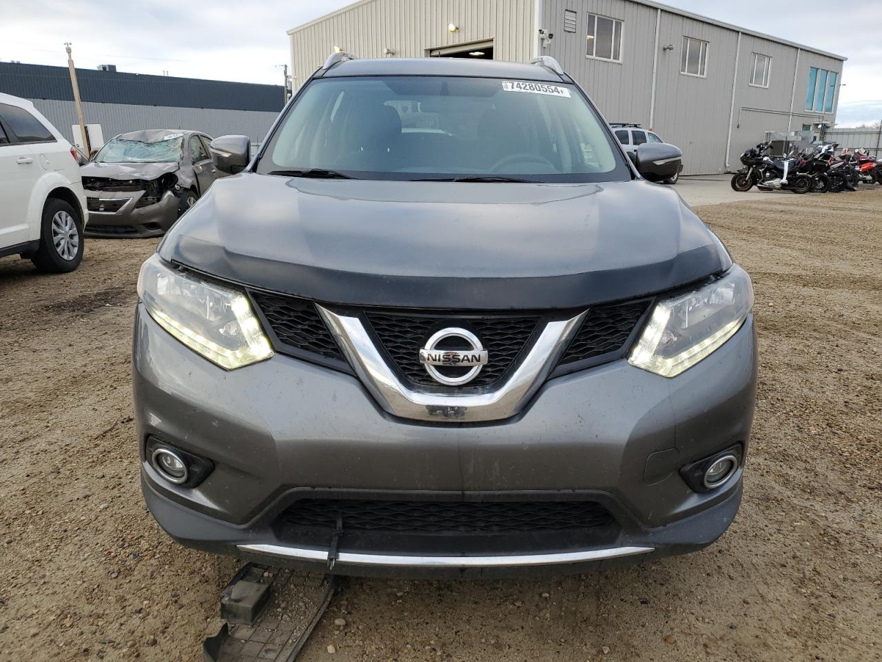 2014 Nissan Rogue - Image 5