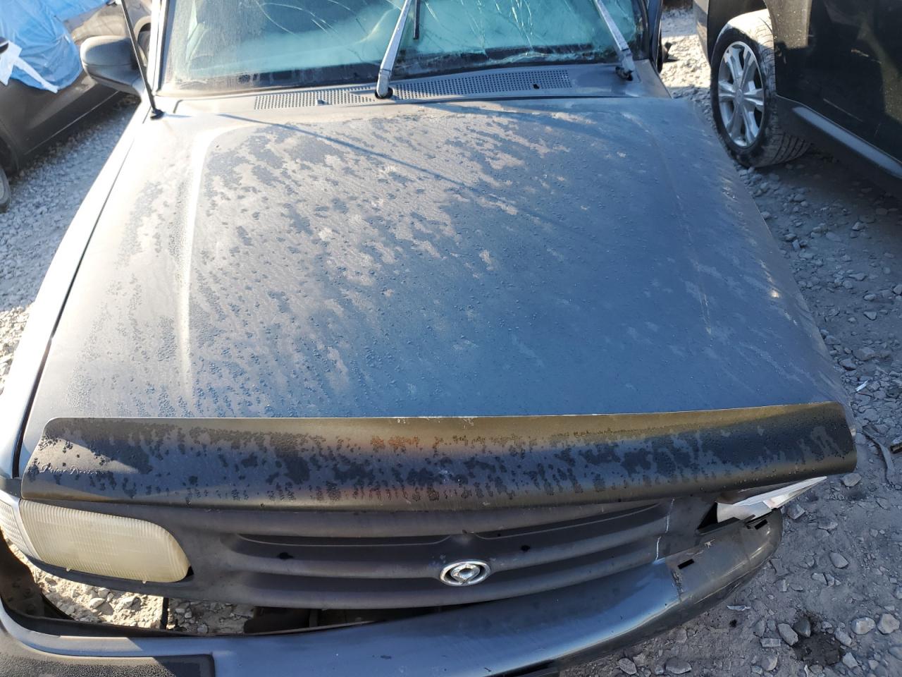 1994 Mazda B2300 VIN: 4F4CR12A4RTM61672 Lot: 43454945