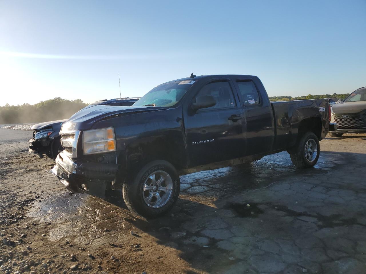 2010 Chevrolet Silverado - Image 1