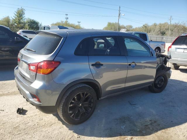  MITSUBISHI OUTLANDER 2019 Серый