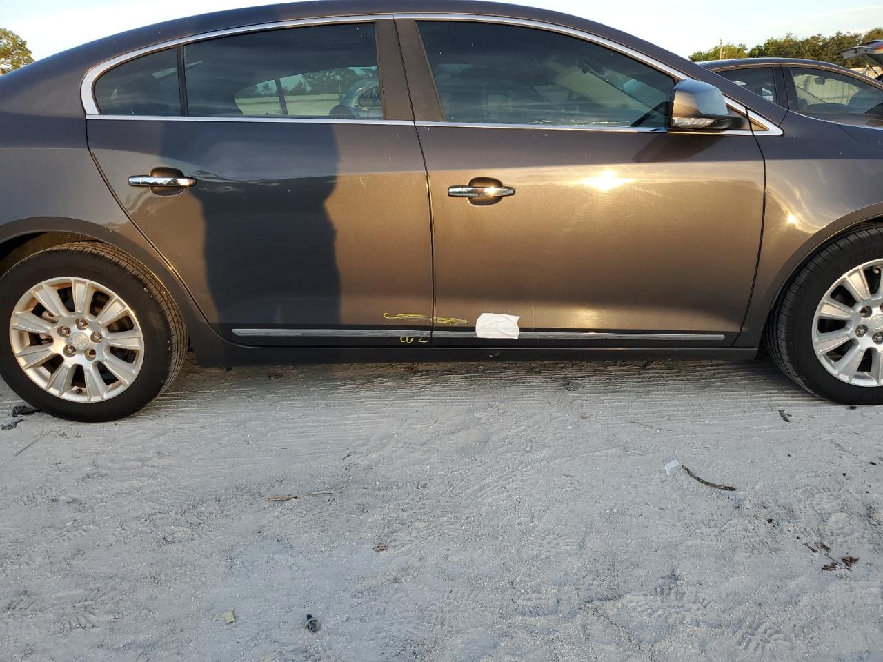 1G4GC5ER4CF364137 2012 Buick Lacrosse