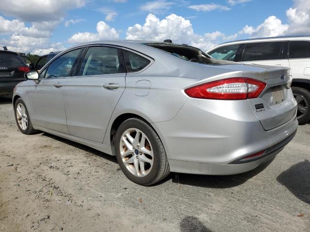  FORD FUSION 2015 Серебристый