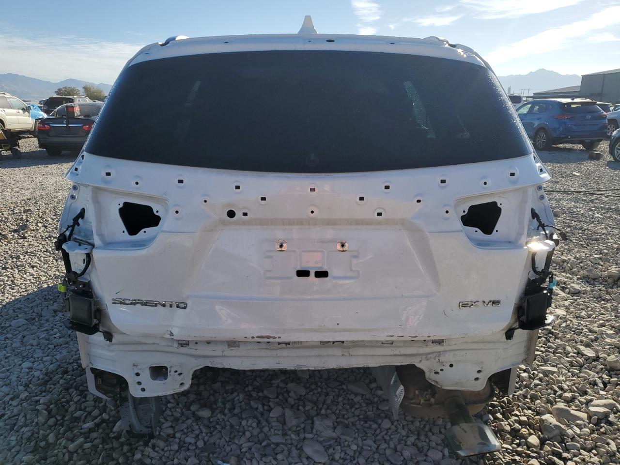 5XYPHDA51KG501825 2019 Kia Sorento Ex