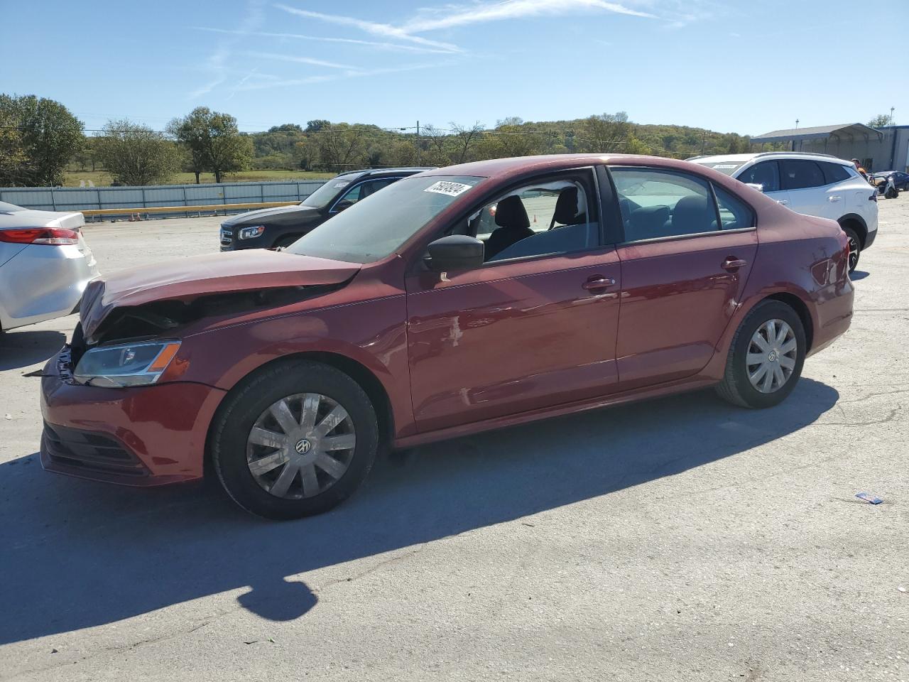 2016 Volkswagen Jetta S VIN: 3VW267AJ8GM210454 Lot: 75924924