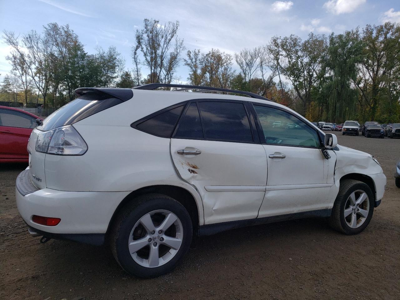 2T2HK31U38C078835 2008 Lexus Rx 350