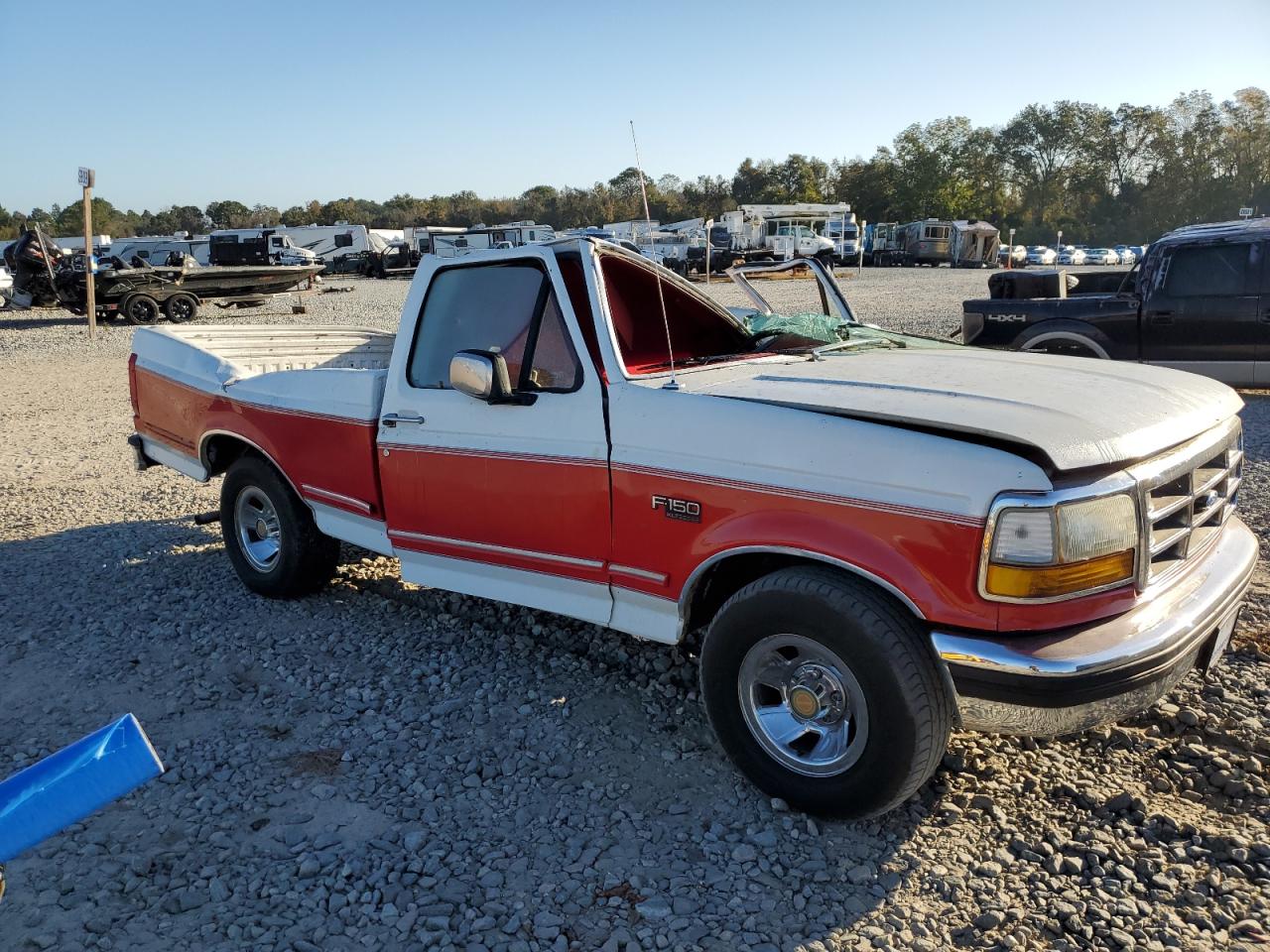 1992 Ford F-150 - Image 4