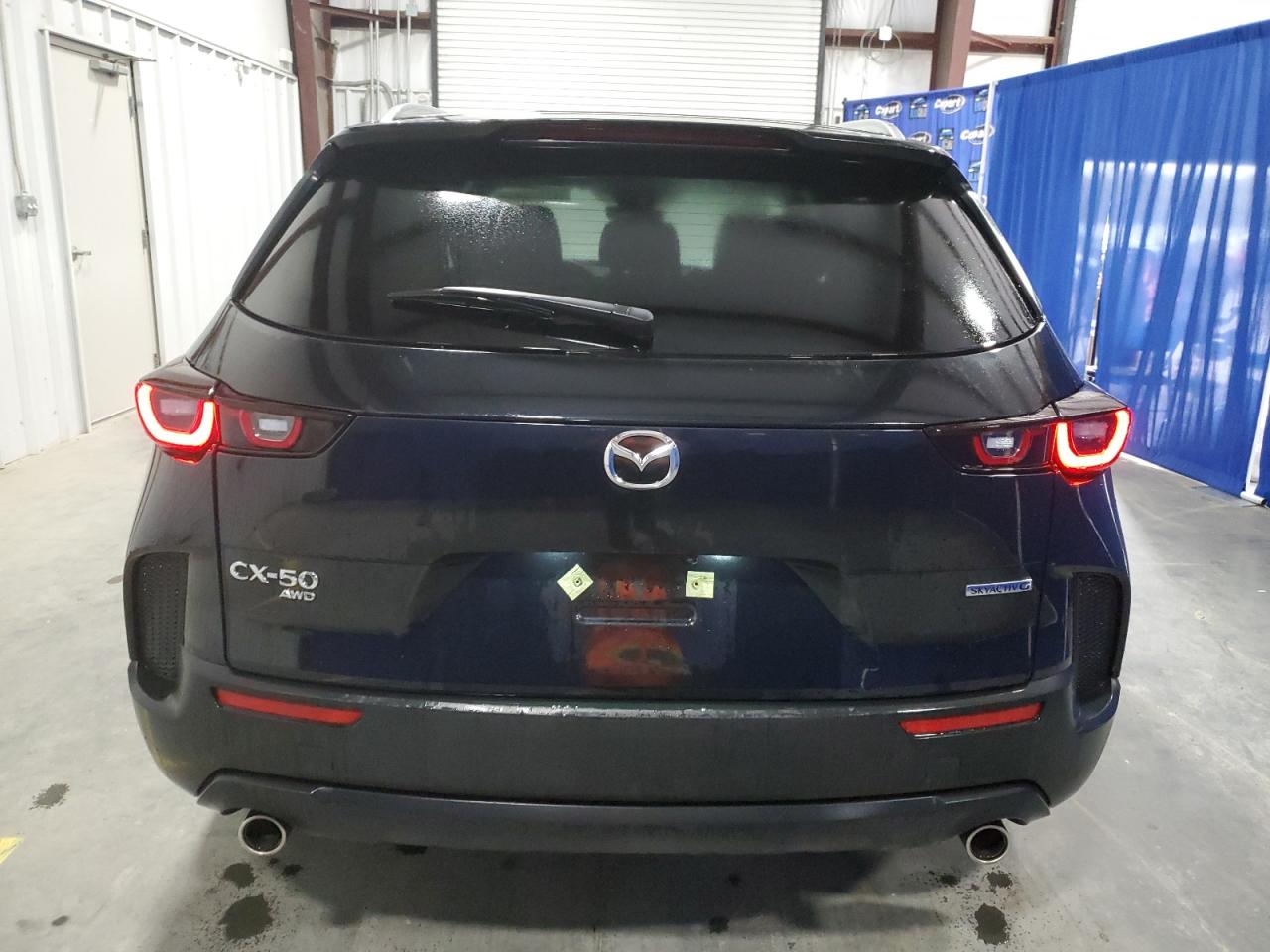 7MMVABBM2RN186302 2024 Mazda Cx-50 Preferred