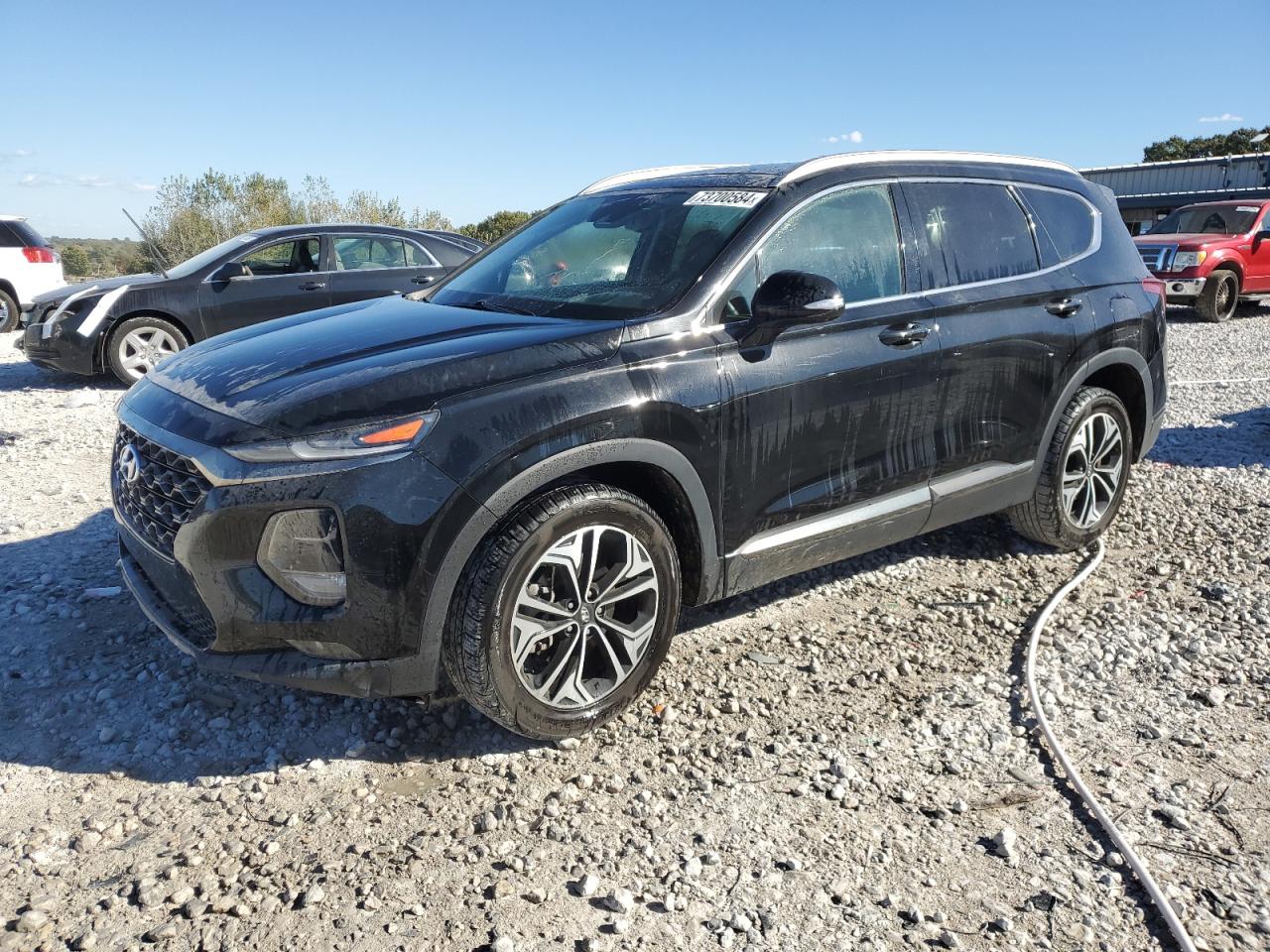 2019 Hyundai Santa Fe - Image 1