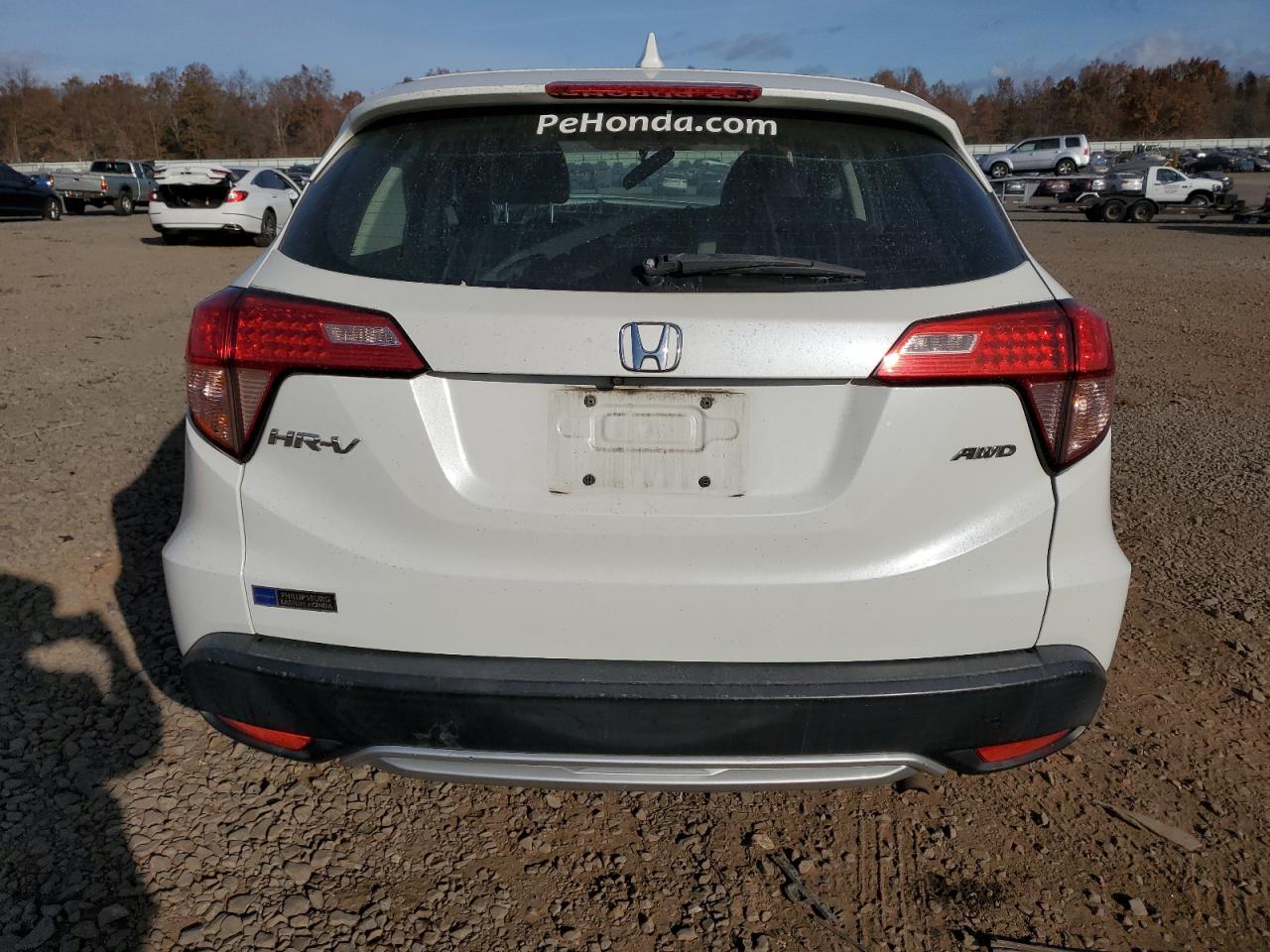 2016 Honda HR-V - Image 6