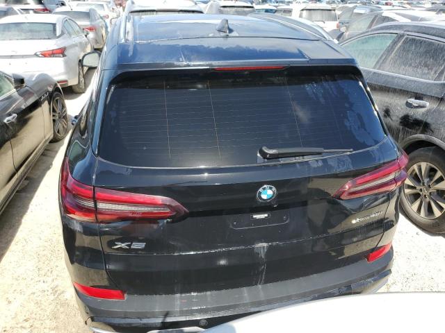  BMW X5 2021 Czarny