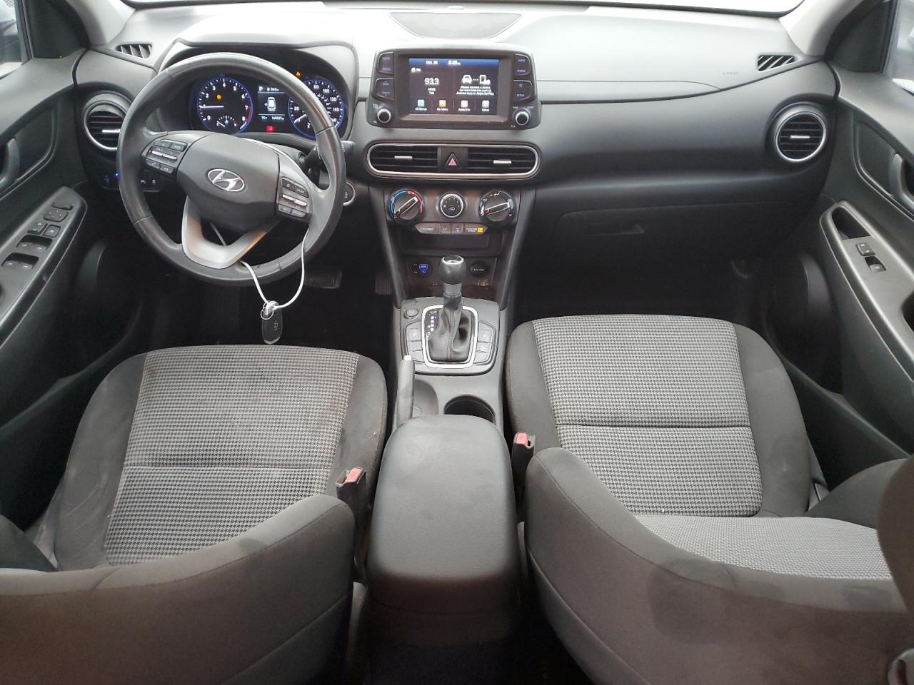 KM8K62AA1KU285910 2019 Hyundai Kona Sel