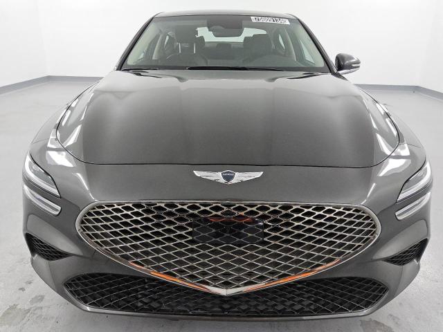  GENESIS G70 BASE 2023 Угольный