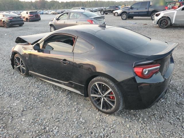  TOYOTA 86 2019 Black