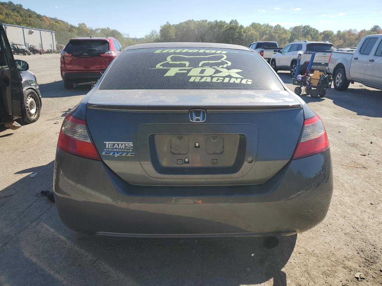 2009 Honda Civic Lx VIN: 2HGFG12659H522243 Lot: 75540504