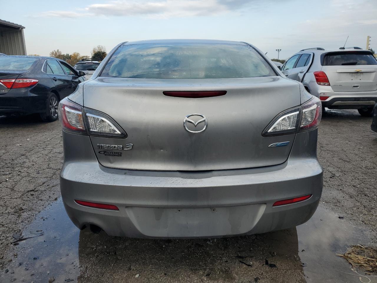 2012 Mazda 3 I VIN: JM1BL1W75C1529730 Lot: 77605364