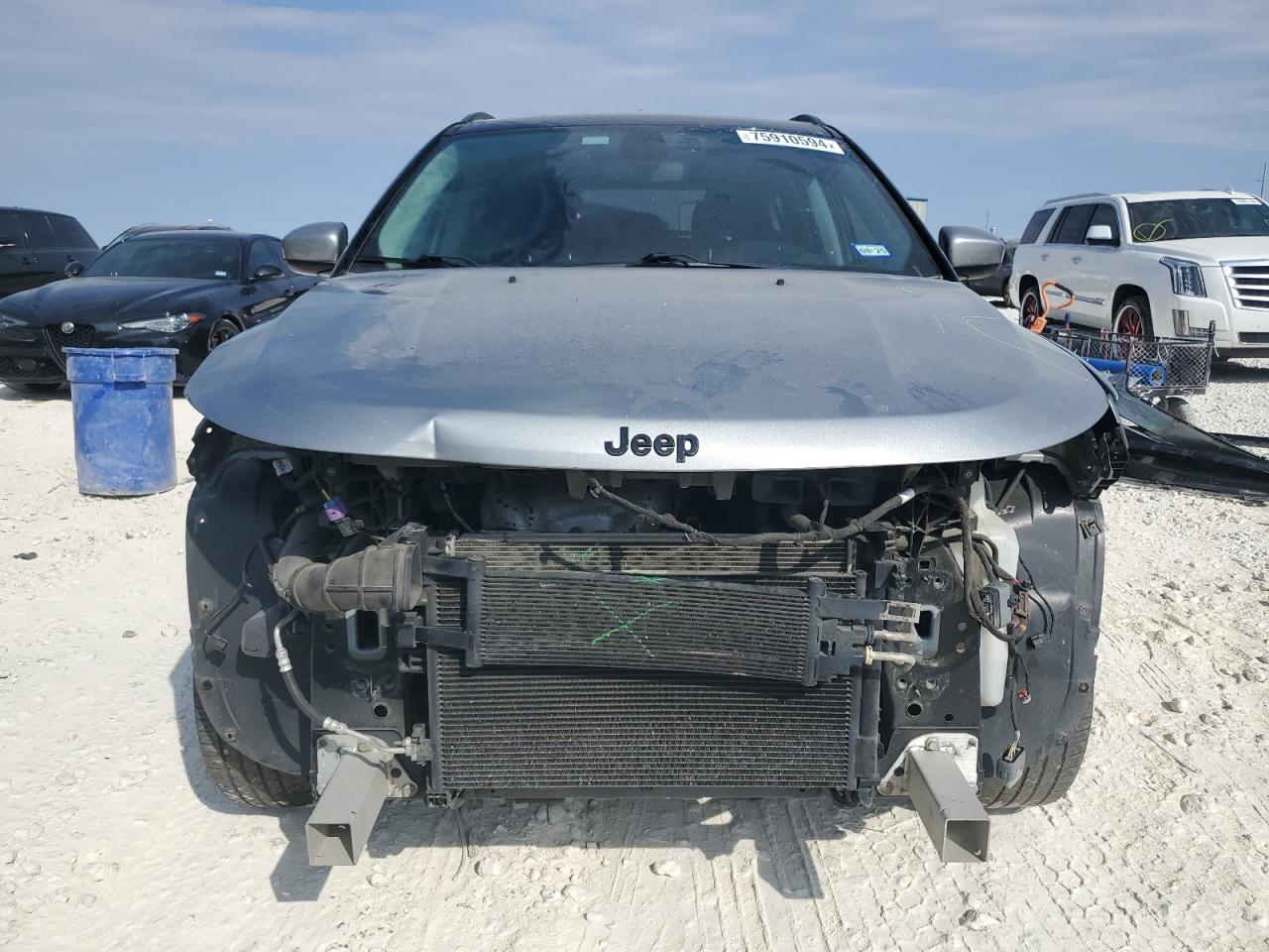 2018 Jeep Compass - Image 5