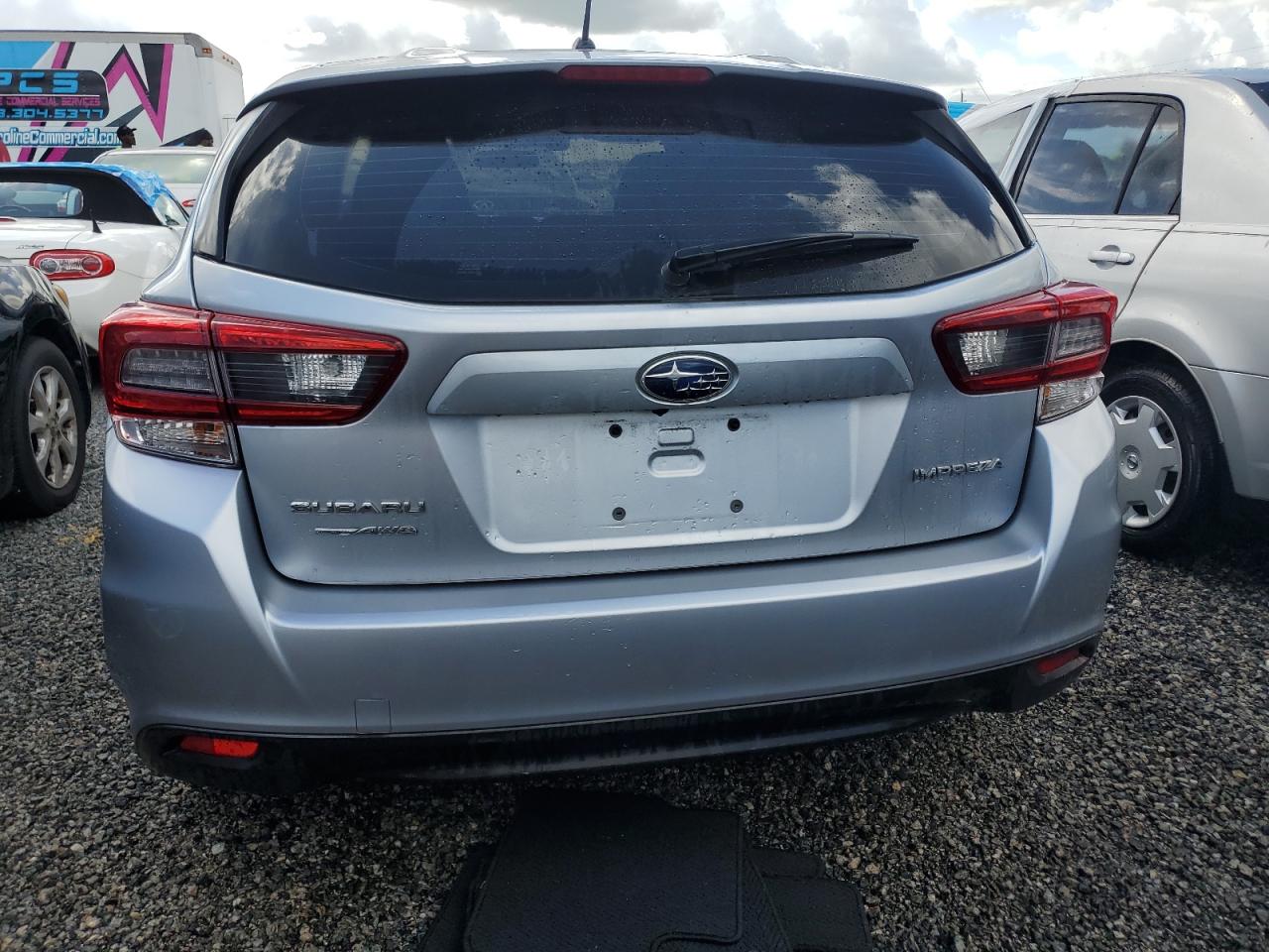 2023 Subaru Impreza VIN: 4S3GTAB62P3717683 Lot: 73986804