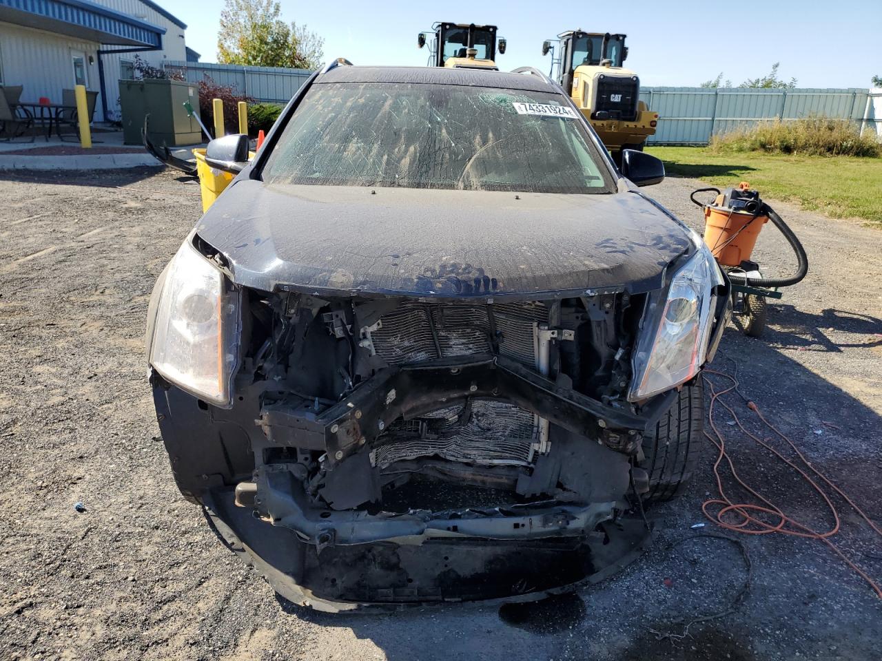 2015 Cadillac SRX - Image 5