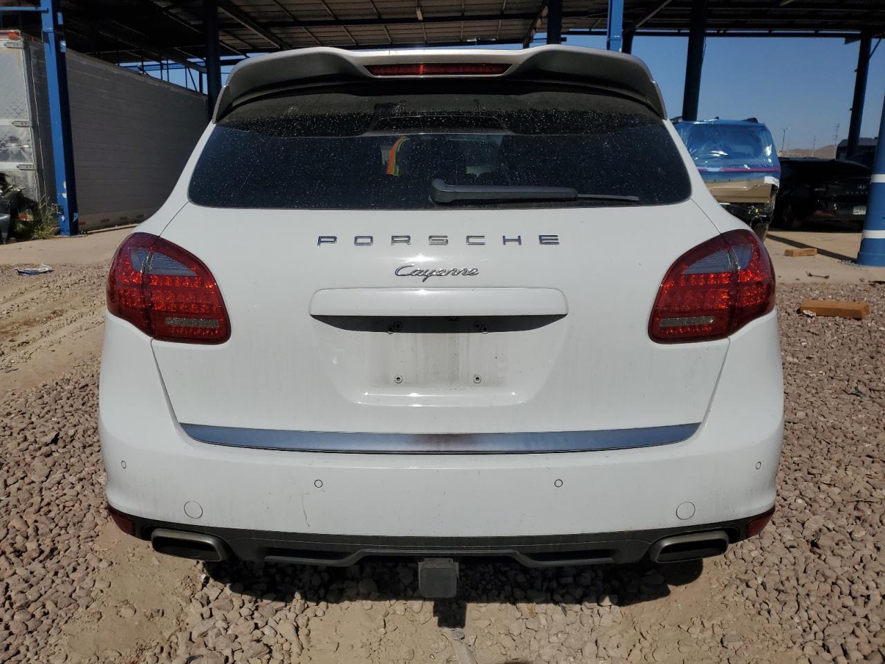 2014 Porsche Cayenne VIN: WP1AA2A28ELA93299 Lot: 78018214