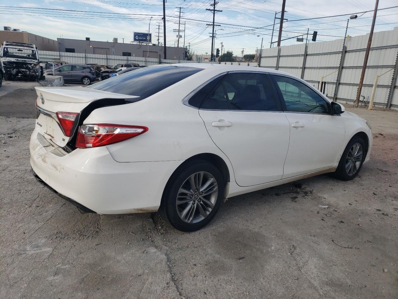 2015 Toyota Camry - Image 3