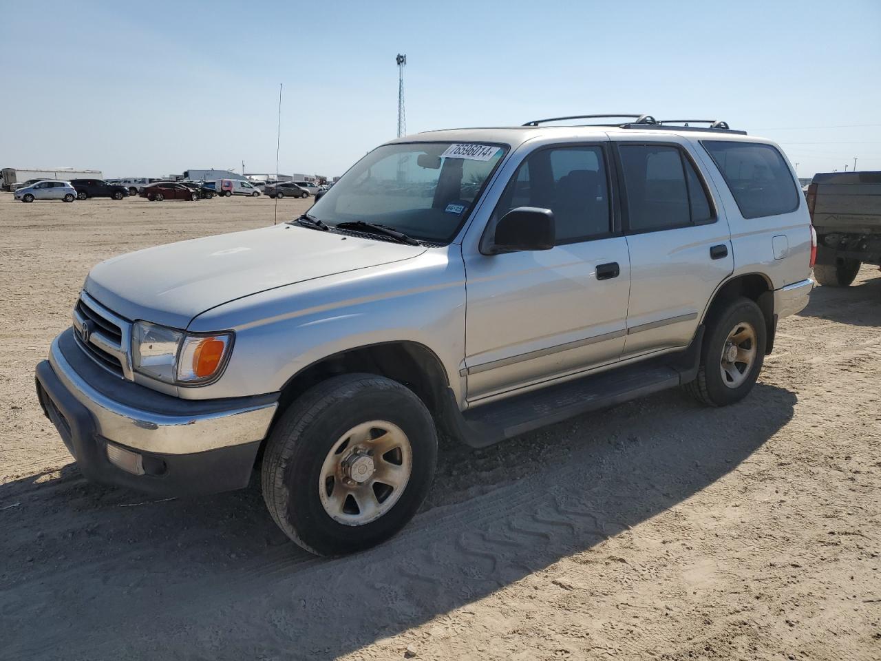 2000 Toyota 4Runner VIN: JT3GM84R5Y0068966 Lot: 76596014