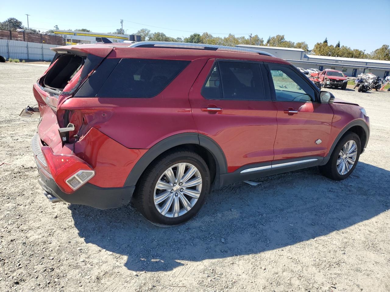 2021 Ford Explorer - Image 3