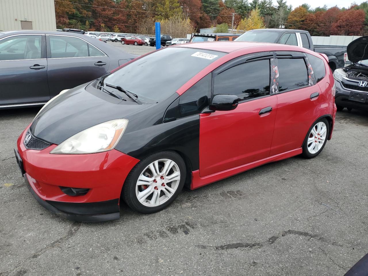 2009 Honda Fit - Image 1