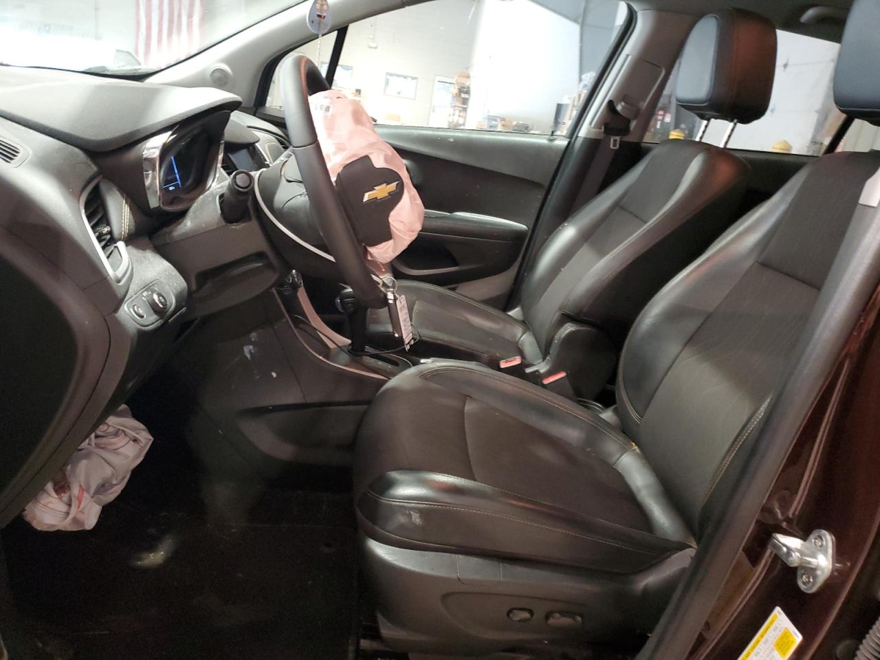 2021 Chevrolet Trax 1Lt VIN: KL7CJPSM1MB366849 Lot: 77399824