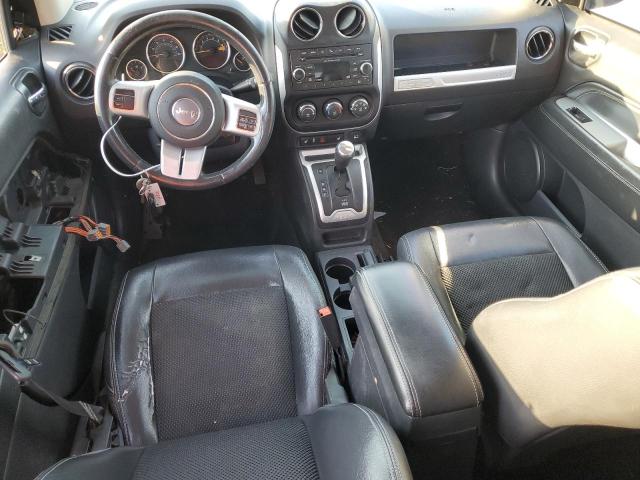 Parquets JEEP COMPASS 2015 Black