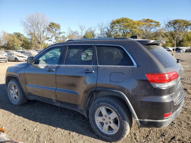 Паркетники JEEP GRAND CHER 2014 Серый