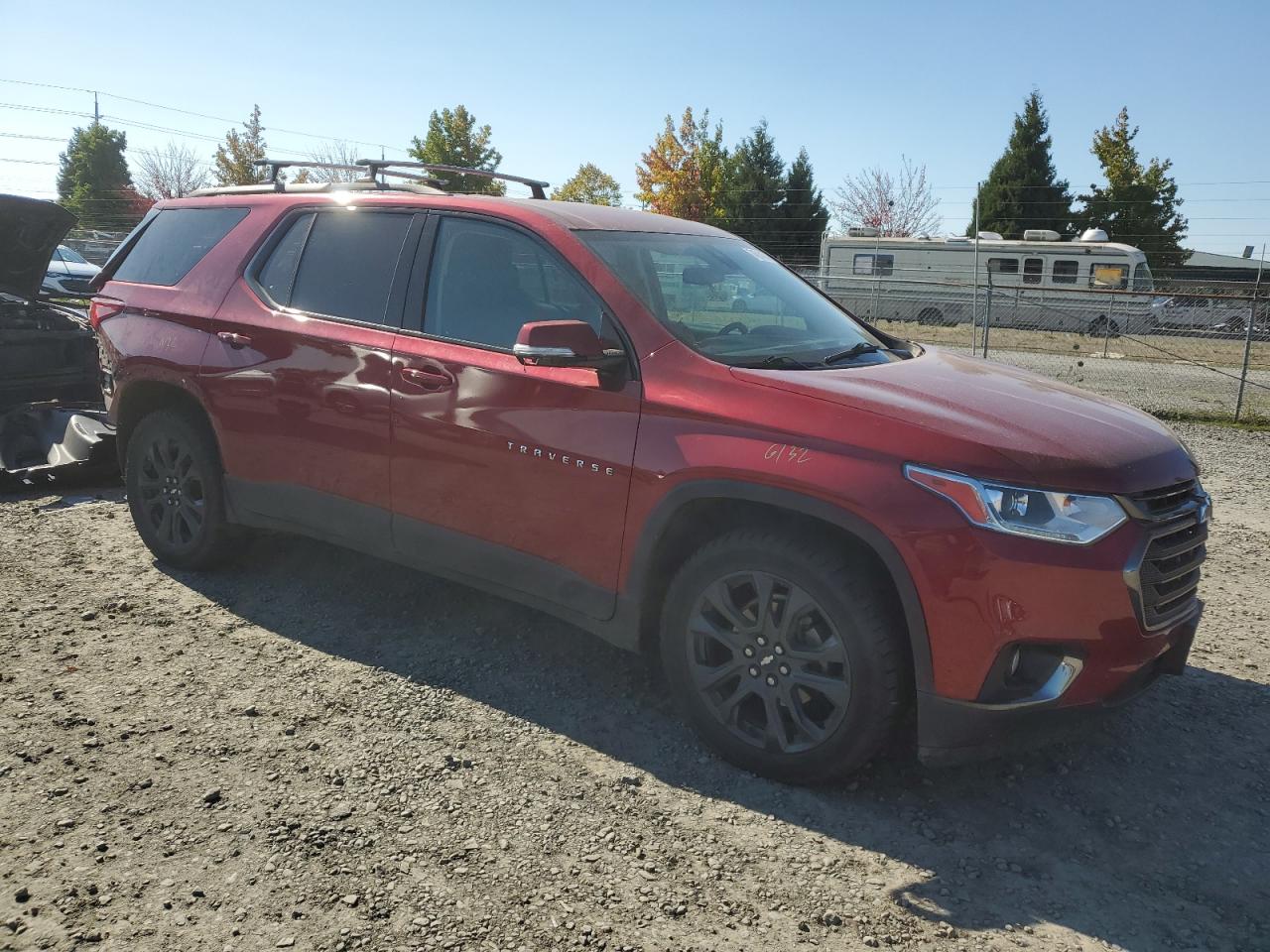 2020 Chevrolet Traverse - Image 4