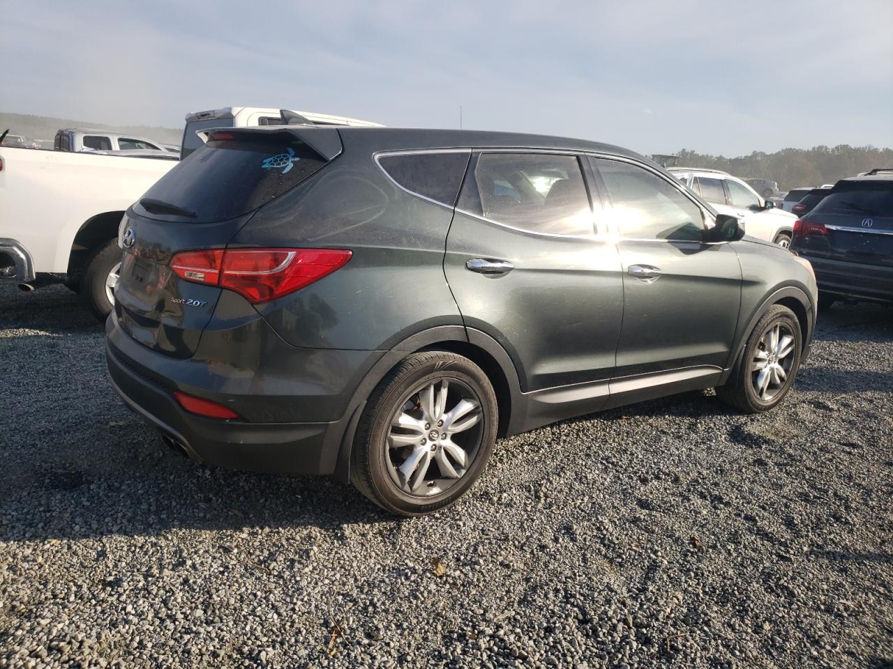 2013 Hyundai Santa Fe - Image 3