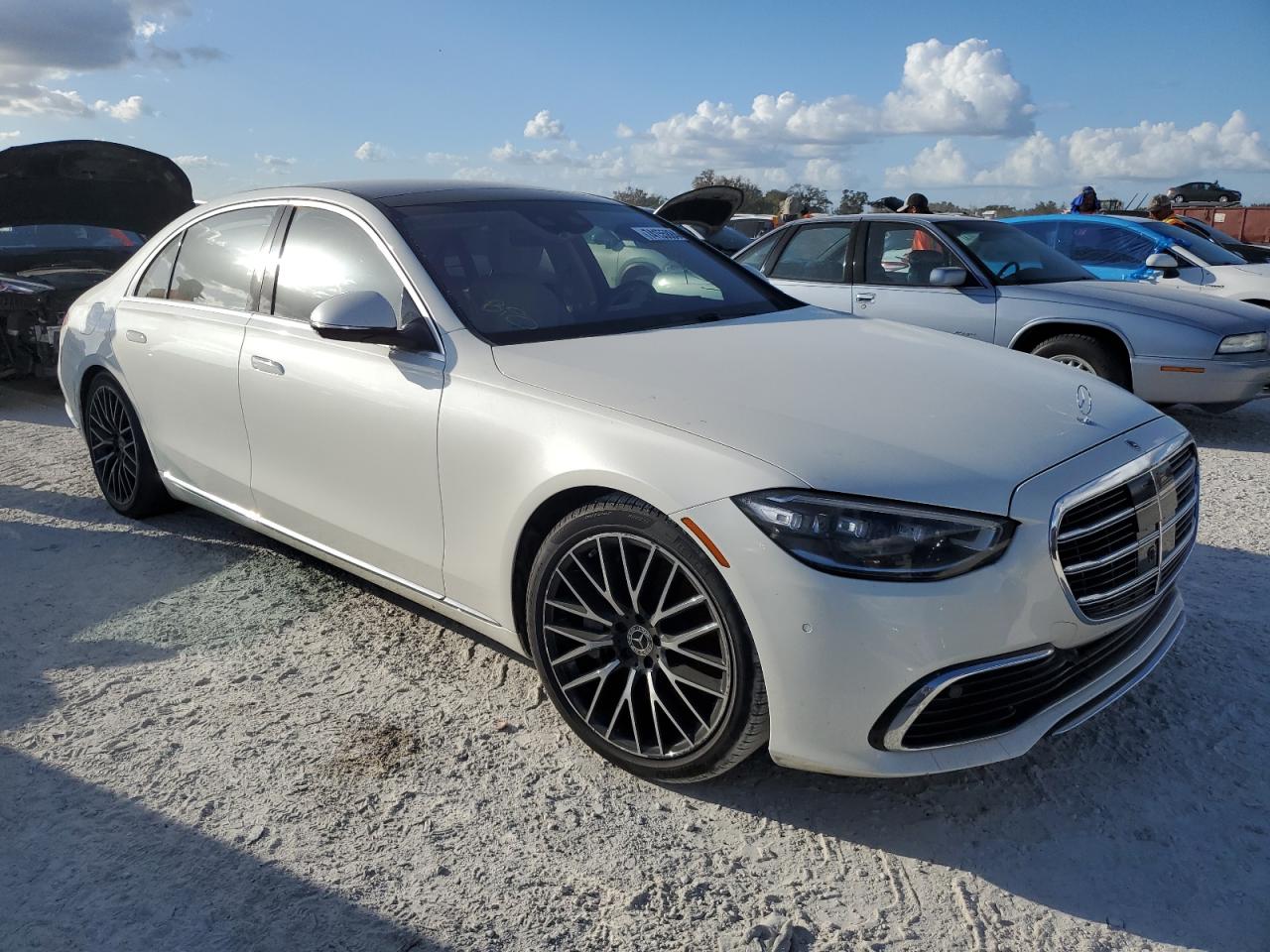2021 Mercedes-Benz S-klasse - Image 4