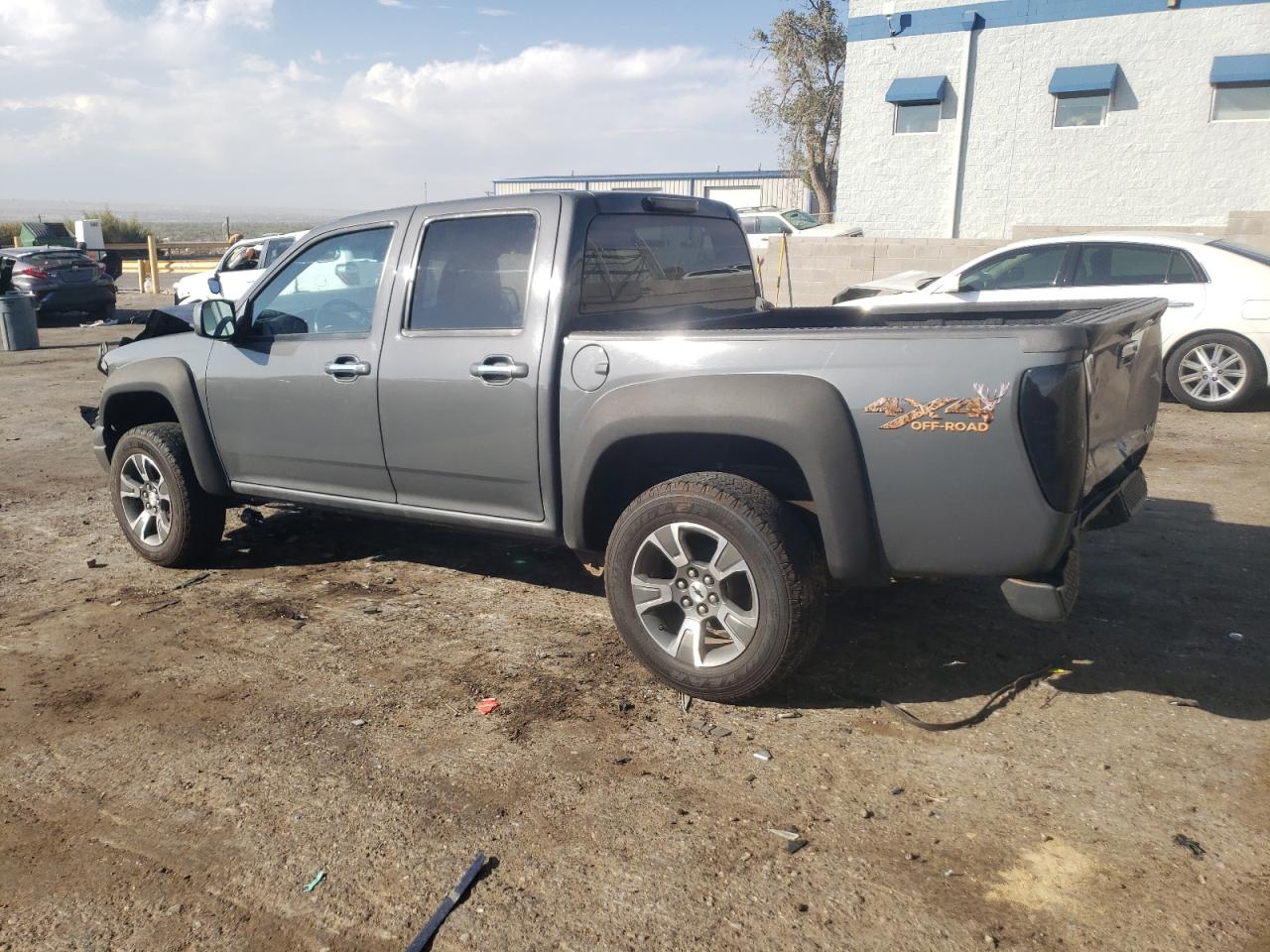 2012 Chevrolet Colorado - Image 2