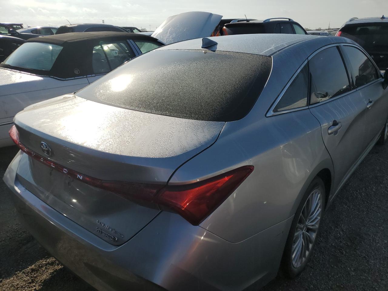 2022 Toyota Avalon Limited VIN: 4T1DA1AB6NU015666 Lot: 75278734