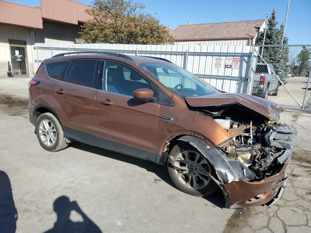 2017 Ford Escape - Image 4