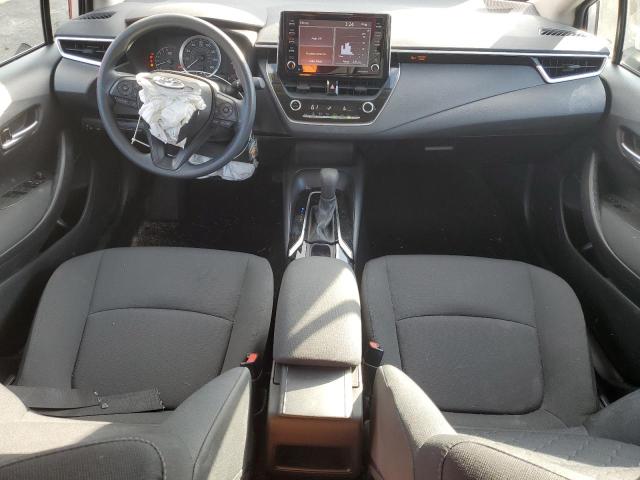  TOYOTA COROLLA 2021 Srebrny