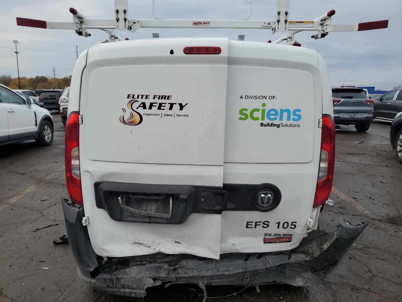 2021 RAM ProMaster City - Image 6