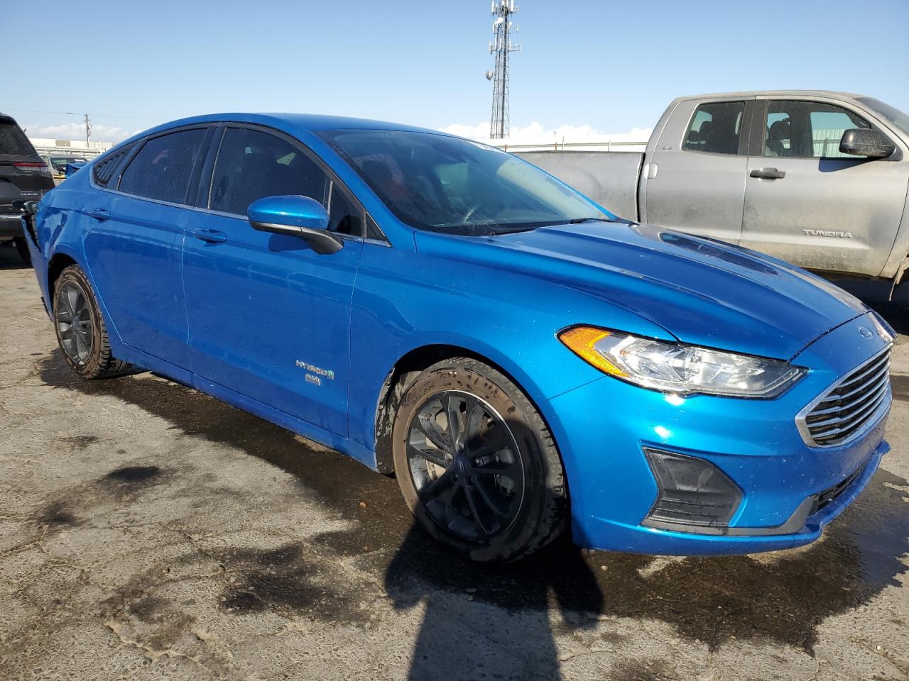 2019 Ford Fusion - Image 4