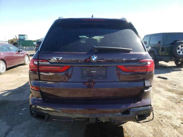 5UXCW2C0XM9E72180 BMW X7 Xdrive4 6