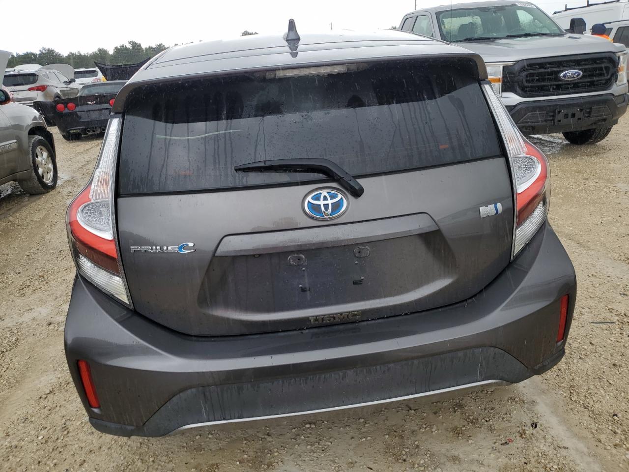 2018 Toyota Prius C VIN: JTDKDTB36J1602161 Lot: 74127994