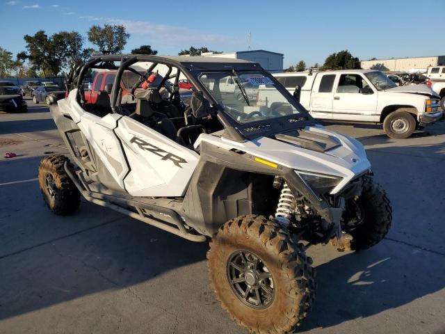 2022 Polaris Rzr Pro Xp 4 Sport