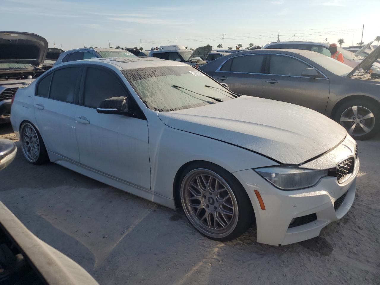 2016 BMW 3er - Image 4