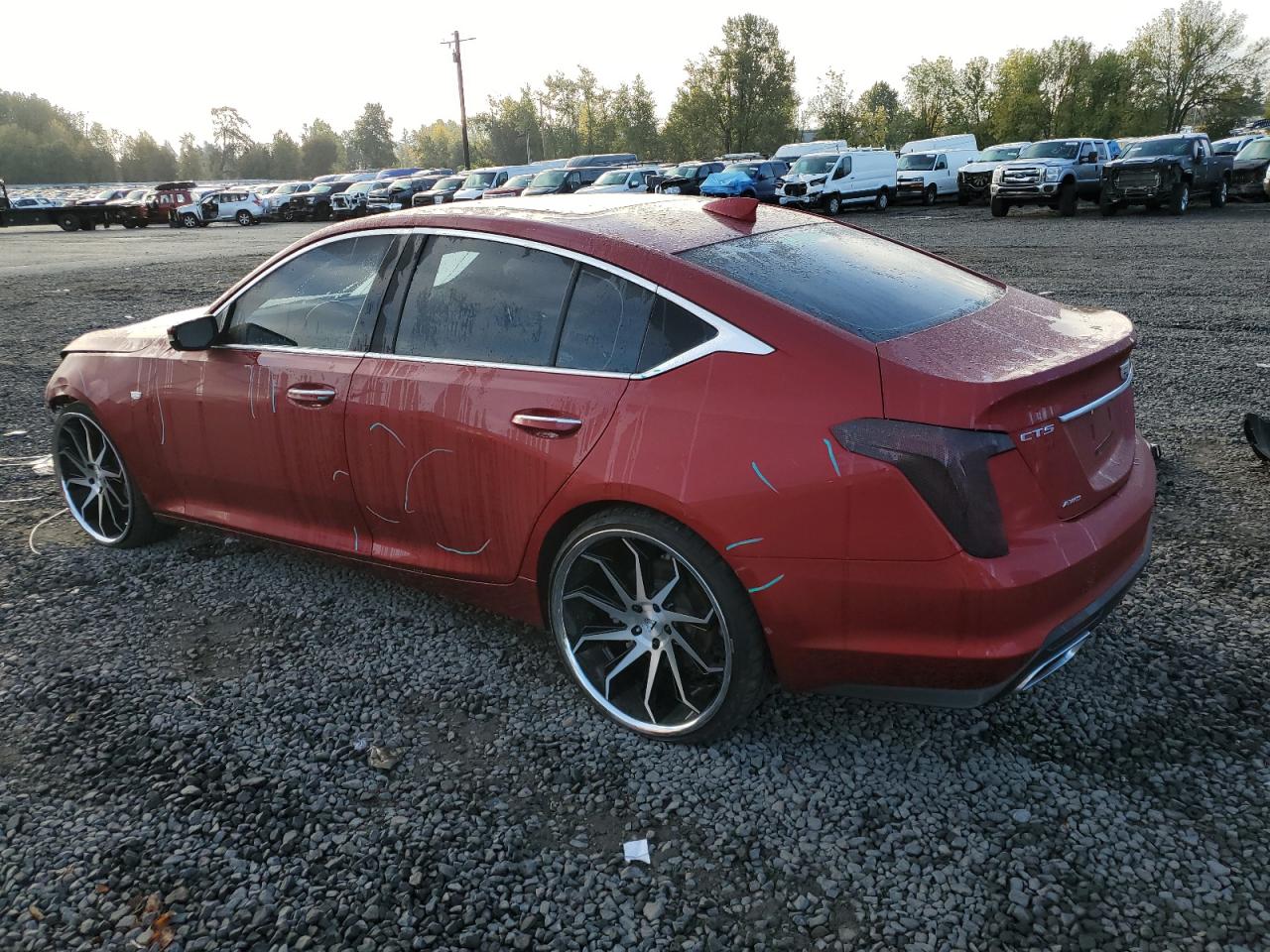 2020 Cadillac CT5 - Image 2