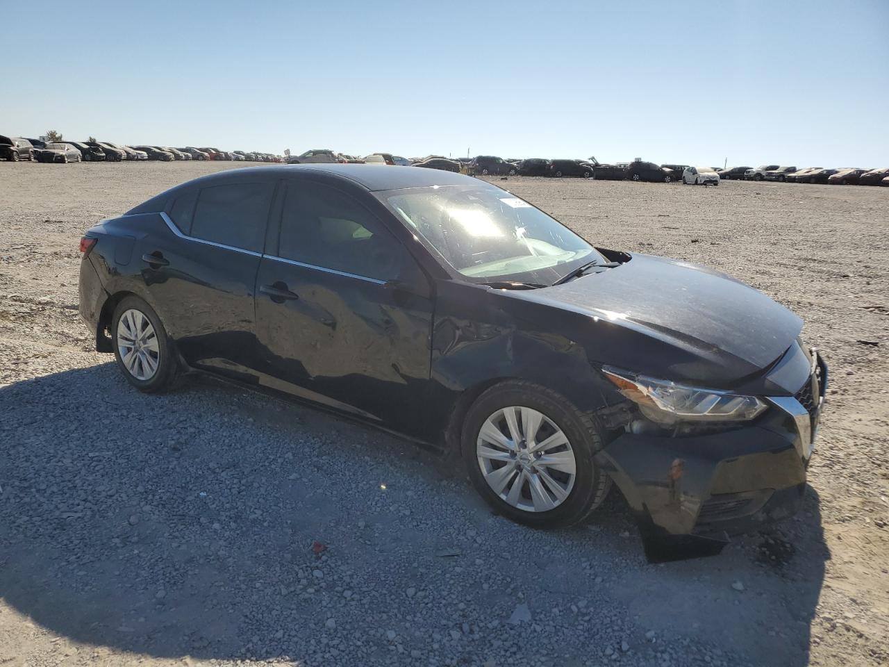 2020 Nissan Sentra - Image 4