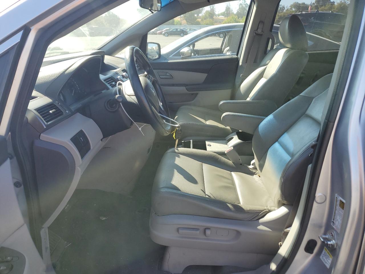 5FNRL5H23BB006767 2011 Honda Odyssey Lx