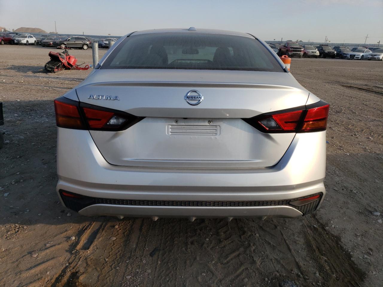 2020 Nissan Altima S VIN: 1N4BL4BV5LC155197 Lot: 74986864