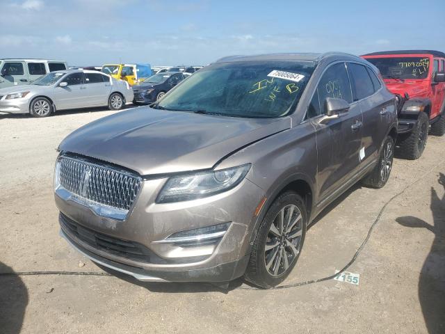 2019 Lincoln Mkc Reserve